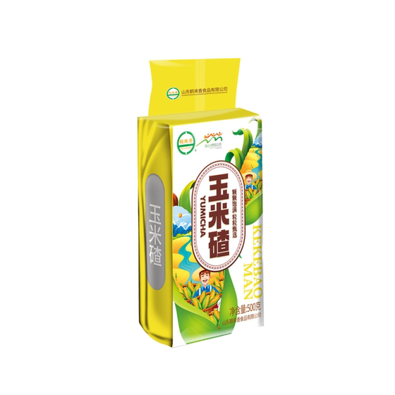 
Helaixiang Northeast corn grits 500g small grits corn 5*0.5kg corn grits fine grains new grains coarse grains