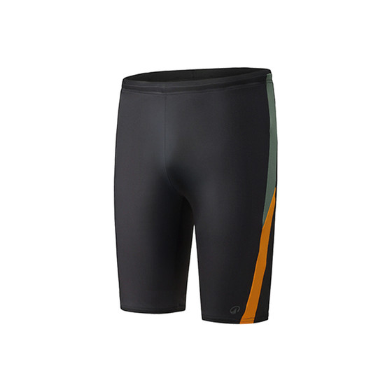 
Decathlon swimming trunks men's small chloride shield youth swimsuit swimming equipment men's full set of professional training adult IVK1