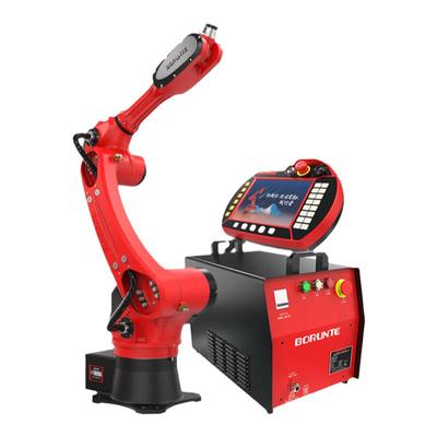 Robotic Arm | Bronte | Industrial robot manipulator bronte welding palletizing