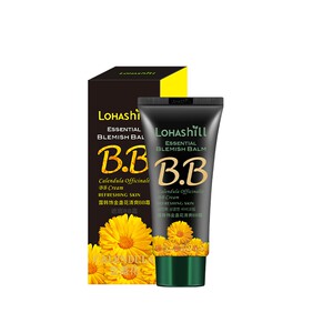 LOHASHILL/Lu Han decorative calendula refreshing BB cream base makeup 60ml