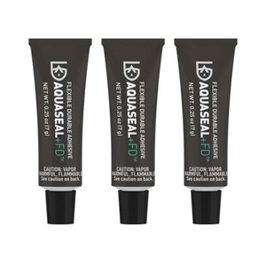 Gear AID Aquaseal FD Submerse BCD Wet Wet Repair Repair Repair Elberry Waterproof