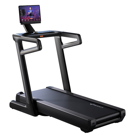 Tapis Roulant Pieghevole Con Inclinazione - 16km/h, 12 Programmi, App Smart, Motore 2.5HP Silenzioso - Foto 3