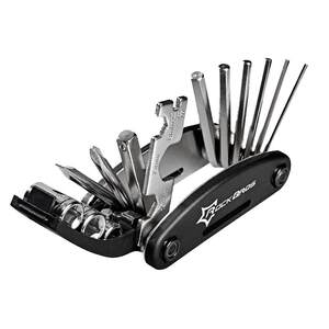 Bicycle maintenance tools in the hexagonal screw bladder sleeve width wrench multi -function tonic tools mountain floor car accessories