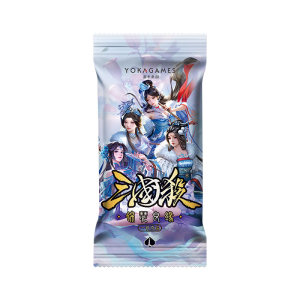 
Three Kingdoms Kill One General and Become Famous Jinse Good Marriage Collector's Edition Expansion Pack Beauty General Skin Card