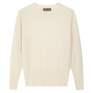 
Group Worker Cashmere Sweater Women 100% Pure Cashmere Round Neck Pullover Base Sweater