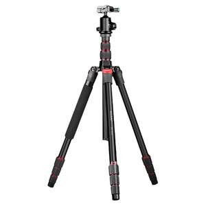 [Expand 184CM] Manbili EP-254L camera tripod SLR professional photography camera bracket portable camera mobile phone tripod photo PTZ live broadcast tripod outdoor lightweight
