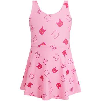 BE Van Dan Meow Star Series Skirts Swimsuit
