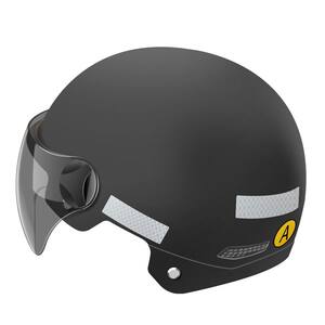 
Electric vehicle helmet new national standard 3C certified male and female battery motorcycle breathable safety helmet half helmet universal for all seasons