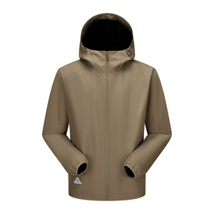 
[Huaxia Shell-Wind Series] Metersbonwe Men’s and Women’s New Spring Couple Outdoor Casual Jacket