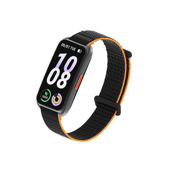 
[Gift] Keep Smart Bracelet B5/Sports Health Fitness Running Badminton Table Tennis Basketball Waterproof Heart Rate Sleep Swimming Waterproof Full Color Large Screen Smart Sports Bracelet