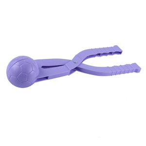 
Snowball clip snow tool winter snow clip artifact snow toy snow fight equipment little duck snowman mold