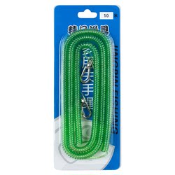 Steel wire failure rope high elastic pole protection rope