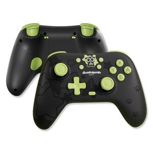 
Jixiang Switch2 game controller Luo Xiaohei co-branded new Pro2 suitable for NS OLED/PC computer version steam/mobile phone tablet non-Xbox cute cartoon girl 520 gift