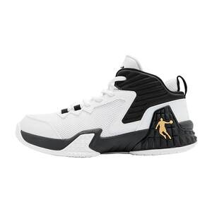 
Grind 1 Generation Jordan Basketball Shoes Men's High Top Mesh Breathable Ball Shoes 2026 Summer Non-Slip Wear-Resistant Sports Shoes