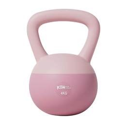 Soft Kettlebell Women's Fitness Home Use Plastic Slimming and Butt Lifting