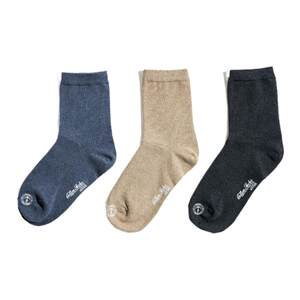 Madiden Gong retro seas in the sea of seasons in the middle of the tube socks, American sweat absorption ins socks, solid color non -slip socks, male autumn