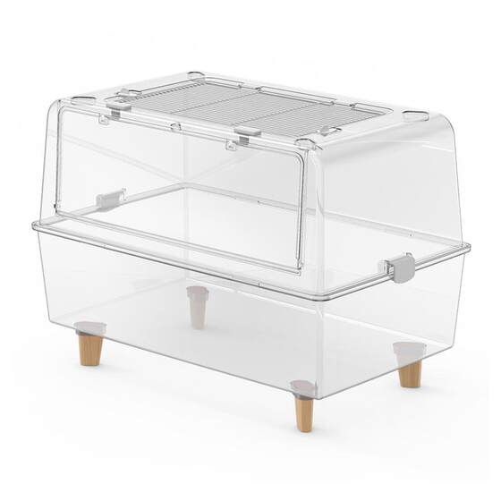
Buka Star 70cm starry sky cage small hamster cage special product cabin golden bear large space extra large luxury villa