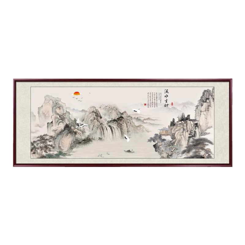 中国美術  『 水墨竹子 鄭板橋 』 掛け軸 絹本 中国清代画家 文學家 中国美術 『 水墨竹子 鄭板橋 』 掛け軸 絹本 中国清代画家 文學