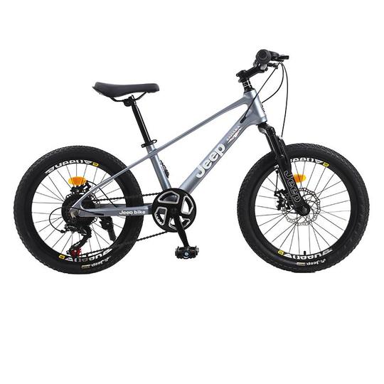 Vélo pour enfant Jeep Alliage de magnésium 20/22 pouces 6-15 ans