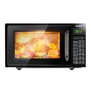 
Government subsidy for Galanz microwave oven all-in-one home flat panel easy to clean healthy 0 coating stainless steel