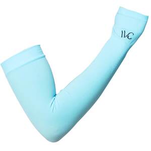 VVC Summer Sunscreen Ice Sleeves Anti-UV Women's Thin Ice Silk Arm Guards Sun Shade Breathable Men's