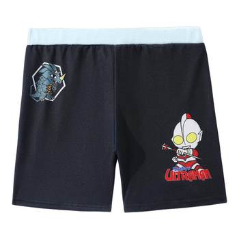 [Breathable and quick-drying] Boys with children's swimming trunks