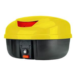 Electric car trunk General Yadi Emma Tailing Niu Green Source Storage Battery Bicycle Backrest Trunk