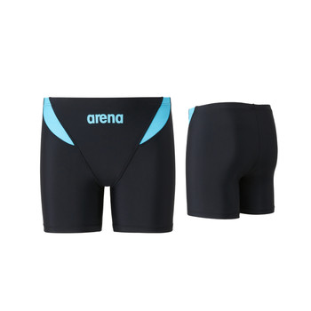 arena 2025 new product for boys fitness high elastic fit comfortable sports boys boxer swim trousers