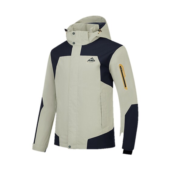 
Jordan windbreaker Zhongke Detective boys mall same style 2026 summer new Rudolph fluorine-free water-repellent anti-static