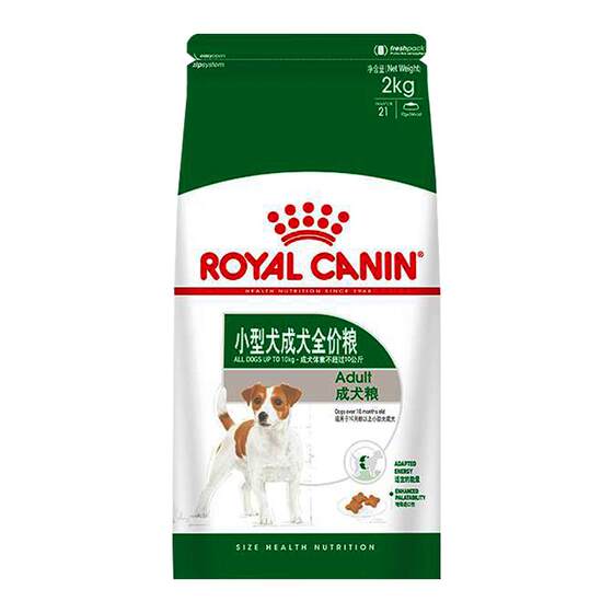 [Self-operated] Royal Canin Small Dog Adult Dog Complete Price Teddy Small Dog Nutritional Dog Main Food PR27/2KG