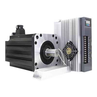Drive Controller | Outstanding times | Servo motors are extremely high speed in the ac era
