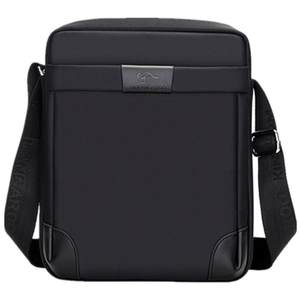 
New men's bag 2025 shoulder bag casual men's bag Oxford cloth crossbody bag Summer canvas Korean version small backpack