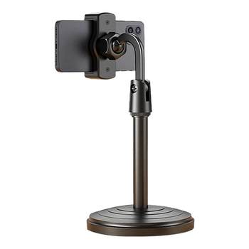 Desktop live streaming mobile phone holder frees your hands to watch dramas