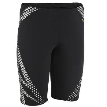Decathlon boy boys swimming trunks Big boy swimming comfortably
