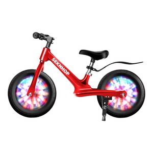 SeknHop new children's balance bike without pedal bike 2-3-6-8 years old baby scooter walker