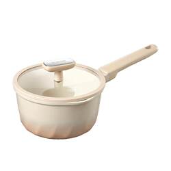 Supor double-sided ceramic milk pot and food supplement pot