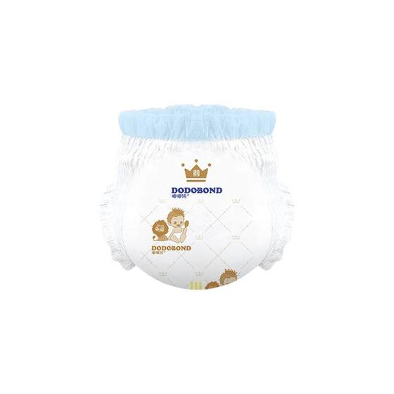 
Duduxia baby diaper trial pack 10 pieces ultra-thin breathable L pull-up pants XL newborn baby diaper XXL