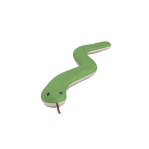
Cat snake toy sounds interactive and relieves boredom artifact bite-resistant toy stick shape self-stimulation all day long universal teeth grinding for cats and dogs