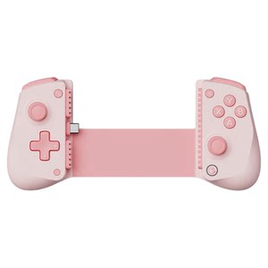 The Genji Chicken X5Lite mobile phone tablet stretch game controller cooling adapted to Android phone peripherals Genshin Impact Area Zero Delta Action King Eat Chicken Yanyun Sixteen Sound External Device