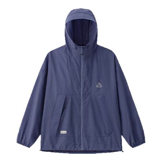 
[Little Forest] Pelliot Outdoor Sun Protection Clothing Summer 2026 New Women's Skin Clothing Lightweight Breathable Sun Protection Clothing