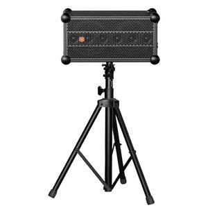 
Bader has nothing to ask for H1885 portable sound card audio all-in-one outdoor high-power musical instrument playing karaoke speaker