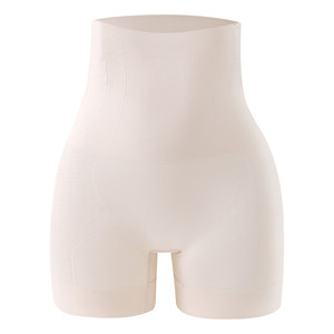 
Body shaping butt tucking pants for women with strong belly cheongsam postpartum shaping without marks and horns tucking pants for women