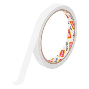 Delivery double -sided glue high viscosity strong fixation without leaving marks, handmade two -sided double -sided tape paper double -sided wide tape students with DIY hand tear ultra -thin transparent wholesale stationery office supplies