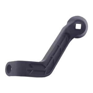 
Electric motorcycle mobile phone navigation bracket rearview mirror right aluminum alloy rod accessories fixed base handlebar clip