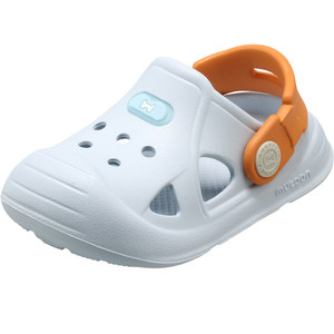 
Shepherd children's hole shoes summer new indoor baby slippers boys soft bottom toddler outdoor beach shoes girls