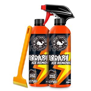 
Lanshuai car snow melting and deicing agent car deicing glass anti-icing window defrosting spray defrosting artifact