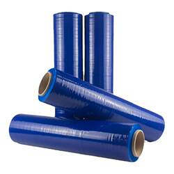 [Door Delivery] Blue Packaging Film Stretch Film