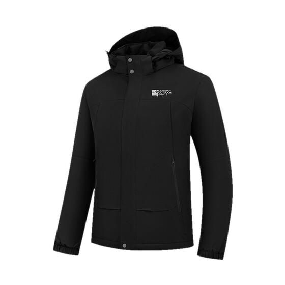 
[Same style in shopping mall] Jordan China Scientific Exploration Association velvet storm jacket windbreaker QDFFD3254294