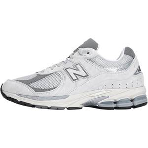 
[IU same style] New balance NB men's and women's shoes casual shoes cloud gray sports dad shoes ML2002R0
