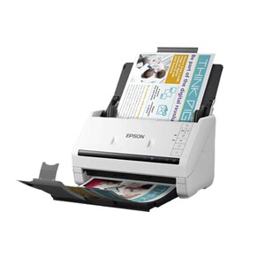 
Epson AI homework correction machine DS-530II scanner bids farewell to late-night judges and teachers, new standard high-definition high-speed PDFA4 document scanning electronic version school question scanning machine nationwide warranty